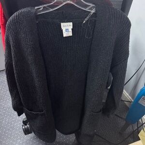 Yarn & sea cardigan S // 120429